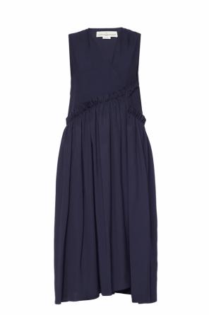 Ruffled dress, zdjęcie 1 Ruffled dress od Golden Goose